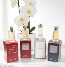 Load image into Gallery viewer, Mini Gift Set Fragrances By Cartier Eau De Parfum/Eau De Toilette For Men MSRP $95
