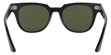 Load image into Gallery viewer, NEW RAY-BAN Unisex Meteor Classic Black G-15 Sunglasses RB2168 907/31 MSRP $185
