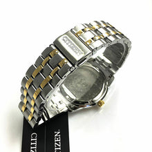 Load image into Gallery viewer, Citizen BM7344-54E Men's Eco-Drive Corso Black Dial 39 mm Watch MSRP $395
