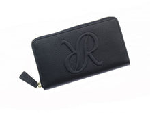 Load image into Gallery viewer, Rapport London Sussex Women's Leather Zip Wallet
