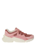 Load image into Gallery viewer, SALVATORE FERRAGAMO Skylar Women&#39;s 726300 Desert Rose Sneaker Size 9 C $715
