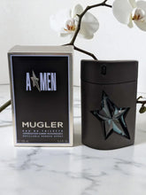 Load image into Gallery viewer, Amen By Mugler 3.3 oz/ 100ml Eau De Toilette For Men Refillable MSRP $90
