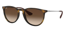 Load image into Gallery viewer, NEW RAY-BAN Women&#39;s Erika Tortoise Sunglasses RB4171 865/13 MSRP $155
