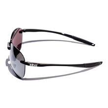 Load image into Gallery viewer, NEW REVO Men&#39;s Descend A Black Graphite Polarized Aviator Sunglasses MSRP $219
