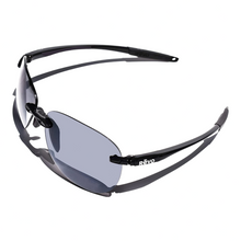 Load image into Gallery viewer, NEW REVO Men&#39;s Descend A Black Graphite Polarized Aviator Sunglasses MSRP $219

