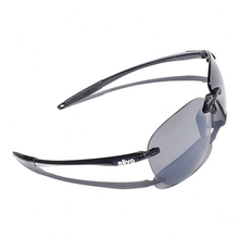 Load image into Gallery viewer, NEW REVO Men&#39;s Descend A Black Graphite Polarized Aviator Sunglasses MSRP $219
