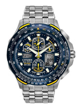 Load image into Gallery viewer, Citizen JY0050-55L Men's Promaster Skyhawk A-T Blue Dial 48 mm Watch MSRP $895
