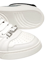 Load image into Gallery viewer, Bally Ryker 6306793 Men's White Leather Sneakers MSRP $685
