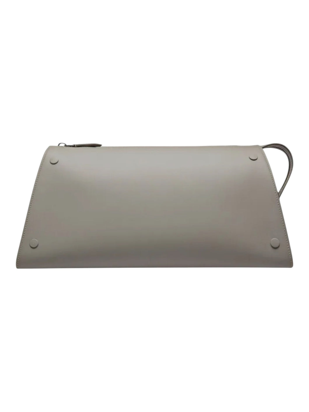 Bally Arieel 6301634 Women's Oceania Leather Clutch Bag MSRP $1215