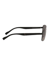 Load image into Gallery viewer, Hugo Boss Orange Men&#39;s 0133/S Matte Black Pilot Sunglasses 58-16-140 MSRP$175
