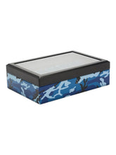 Load image into Gallery viewer, Wolf 1834 Elements 10 Unit Watch Box Water - 665471
