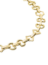 Load image into Gallery viewer, Gucci 18K Yellow Gold Horsebit Necklace YBB74966800100U MSRP $27,040
