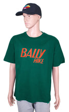 Load image into Gallery viewer, Bally 6238631 Men&#39;s Hike Bosco Cotton Logo T-Shirt MSRP $300
