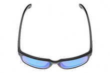 Load image into Gallery viewer, NEW OAKLEY Men&#39;s Holbrook 9102-H0 Black Frame Polarized Sunglasses MSRP $217
