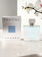 Load image into Gallery viewer, Chrome By Azzaro 1.6 oz / 50 ml Eau de Toilette For Men MSPR $86
