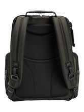 Load image into Gallery viewer, Tumi Alpha Bravo Unisex Nellis Military Green Laptop Backpack MSRP $650
