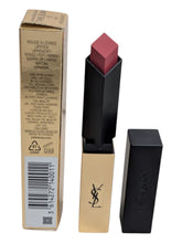 Load image into Gallery viewer, Yves Saint Laurent Rouge Pour Couture The Slim 12 Nu Incongru Lipstick MSRP $68
