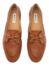 Load image into Gallery viewer, Bally Pathy 6310471 Men's Deserto Lace-up Loafers MSRP $970
