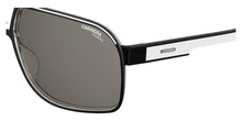 Load image into Gallery viewer, Carrera GRAND PRIX 2 Men&#39;s Black Shaded 64-09-130 Sunglasses MSRP $195
