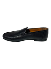Load image into Gallery viewer, Bally Craxon 6225712 Men&#39;s Black Leather Loafers Size 12.5 MSRP $560
