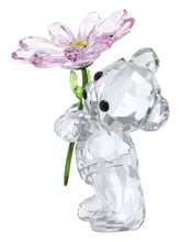 Load image into Gallery viewer, Swarovski 5675327 Kris Bear A Daisy for You Designer: Edith Mair MSRP $119
