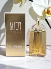 Load image into Gallery viewer, Alien Goddess By Mugler 2 oz/ 60 ml Eau De Parfum For Women Refillable MSRP $150
