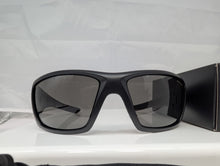 Load image into Gallery viewer, Wiley X Nash Black Ops Smoke Grey Lens Matte Black Frame Sunglasses
