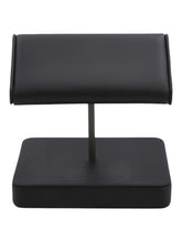 Load image into Gallery viewer, Wolf 1834 Axis Double Static Watch Stand Powder Coat - 487303
