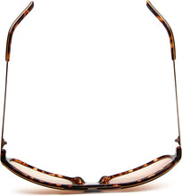 Load image into Gallery viewer, NEW CARRERA Men&#39;s Cool/S Brown Havana Gradient Lens Aviator Sunglasses MSRP $139

