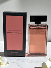 Load image into Gallery viewer, Musc Noir Rose By Narciso Rodriguez 3.3oz/100ml Eau De Parfum For Women MSRP$138
