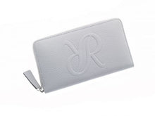 Load image into Gallery viewer, Rapport London Sussex Women's Leather Zip Wallet
