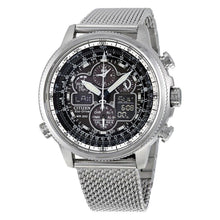 Load image into Gallery viewer, Citizen JY8030-83E Men's Promaster Navihawk A-T Chrono 48mm Watch MSRP $775
