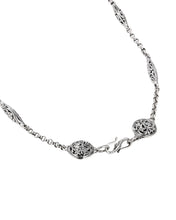 Load image into Gallery viewer, Konstantino Classic Women&#39;s Sterling Silver Necklace KOMK4541-131-36 MSRP $640
