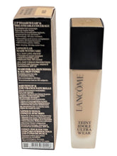Load image into Gallery viewer, Lancome Teint Idole Ultra Wear Foundation 24H Shade 135N Long Wear MSRP $65
