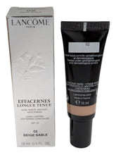Load image into Gallery viewer, Lancome Effacernes Long Tenue Concealer SPF30 #02 Beige Sable

