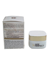 Load image into Gallery viewer, L’Oreal Age Perfect Eye Care - Collagen Expert, Re-hydrating Anti-Sagging -15 ml
