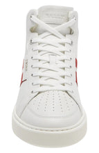 Load image into Gallery viewer, Bally Myles 6237763 Men&#39;s White Calf Leather Sneakers MSRP $650
