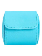 Load image into Gallery viewer, Wolf 1834 Tutti Frutti Single Watch Roll Turquoise - 680124
