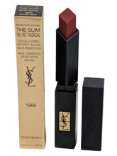 Load image into Gallery viewer, Yves Saint Laurent Rouge Pour Couture The Slim Velvet Radical 1966 Lipstick
