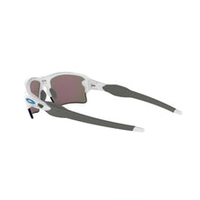 Load image into Gallery viewer, NEW OAKLEY Men&#39;s Flak 2.0 XL 9188-94 Prizm Sapphire White Sunglasses MSRP $194
