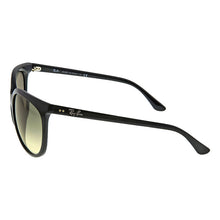 Load image into Gallery viewer, Ray-Ban RB4126 601/32 Cats 1000 Polished Black Light Grey Gradient 57-19
