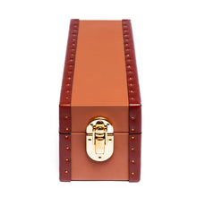 Load image into Gallery viewer, Rapport London Kensington Leather Two-Watch Box
