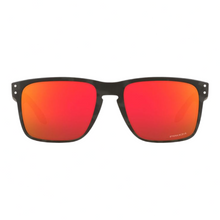 Load image into Gallery viewer, NEW OAKLEY Men&#39;s Holbrook 9417-29 Prizm Ruby Black Camo Sunglasses MSRP $167
