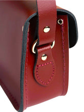 Load image into Gallery viewer, The Little Satchel TLONA1008MBN10101 The Little One Crosbody Bag MSRP $185
