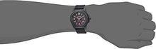 Load image into Gallery viewer, Victorinox I.N.O.X. Men's 241777 Black Carbon Quartz Dive 43mm Watch MSRP $1100
