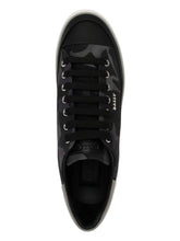 Load image into Gallery viewer, Bally Maily 6301331 Men&#39;s Black/Sasso Camouflage Print Sneakers MSRP $630

