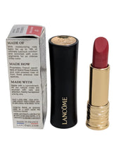 Load image into Gallery viewer, Lancome L'absolu Rouge Cream Lipstick #12 Smoky Rose MSRP $45
