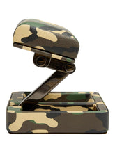 Load image into Gallery viewer, Wolf 1834 Elements Single Travel Watch Stand Earth - 485530
