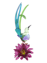 Load image into Gallery viewer, Swarovski 5675166 Idyllia Sugarbird and Cactus Flower MSRP $580
