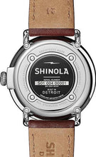 Load image into Gallery viewer, Shinola The Runwell S0120018330 Grey Sub-second dial Leather Strap Watch 47mm
